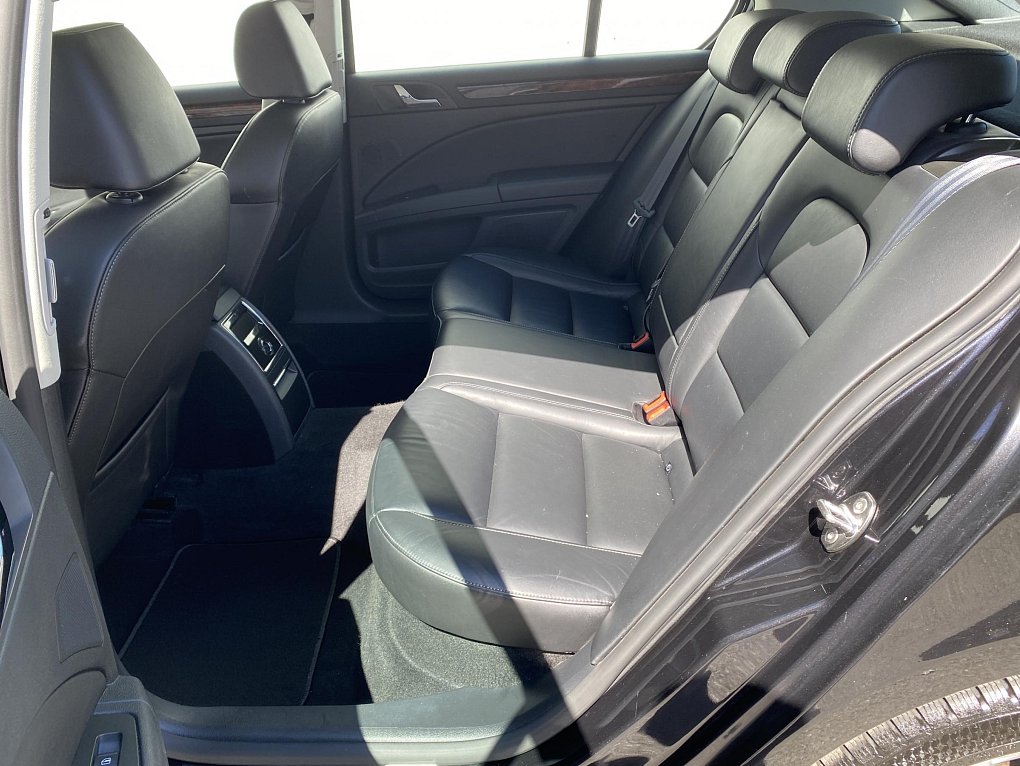 Škoda Superb II 1.4 TSi Elegance