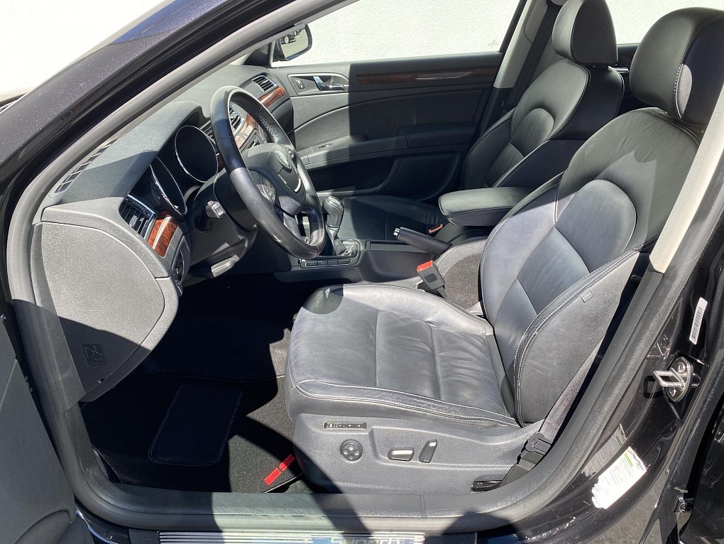 Škoda Superb II 1.4 TSi Elegance