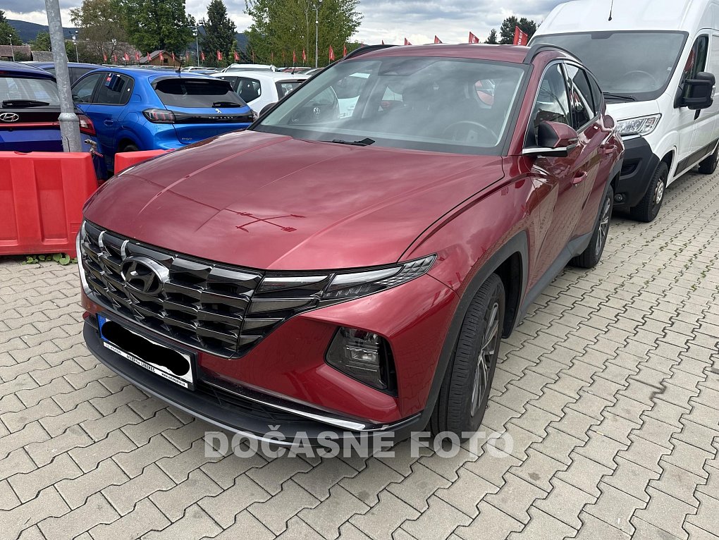 Hyundai Tucson 1.6 T-GDi 