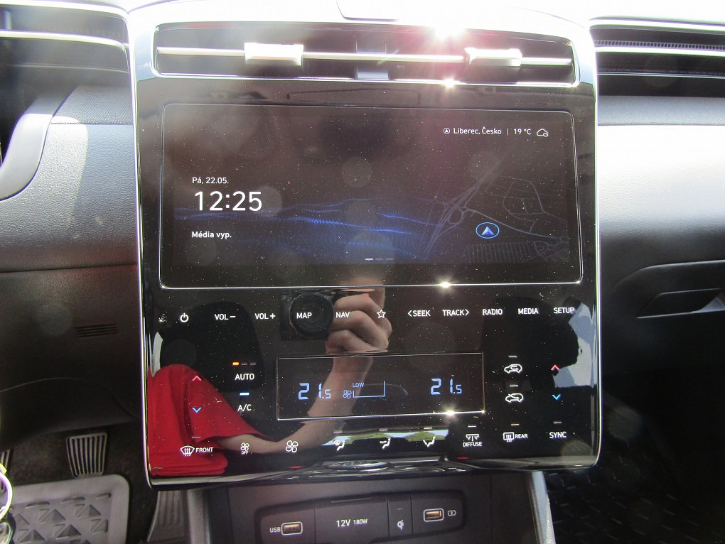 Hyundai Tucson 1.6 T-GDi 