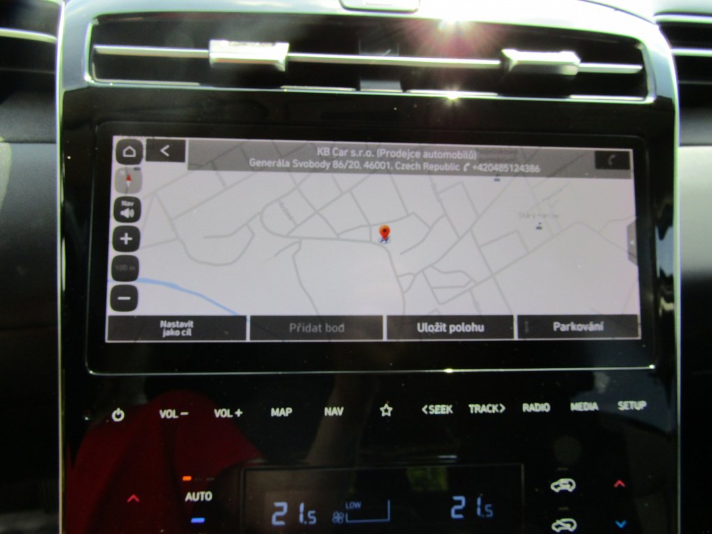 Hyundai Tucson 1.6 T-GDi 