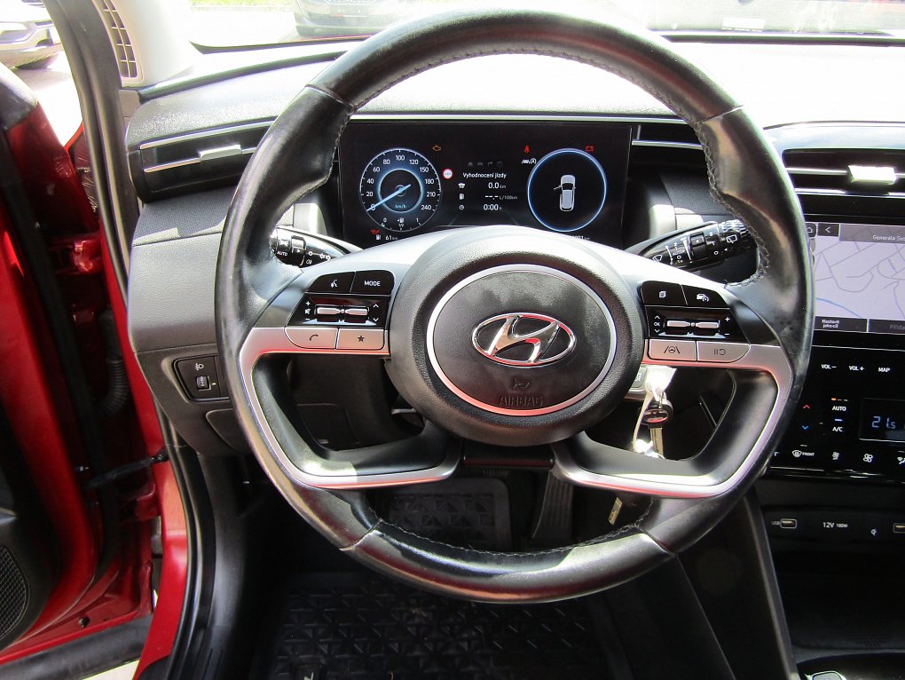 Hyundai Tucson 1.6 T-GDi 