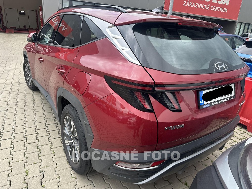 Hyundai Tucson 1.6 T-GDi 