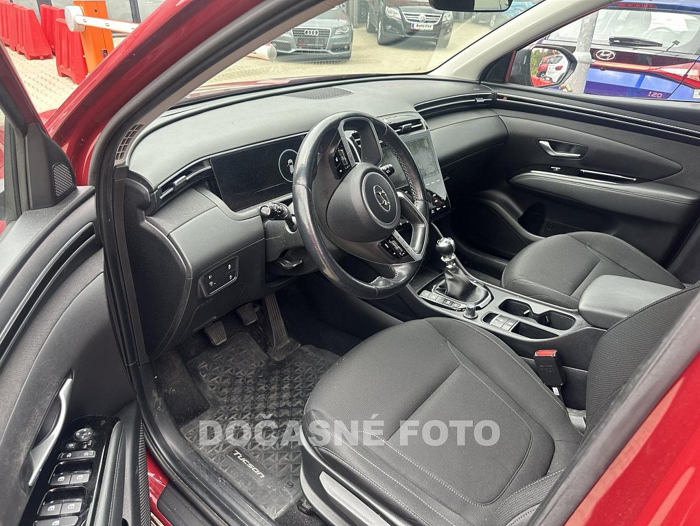 Hyundai Tucson 1.6 T-GDi 