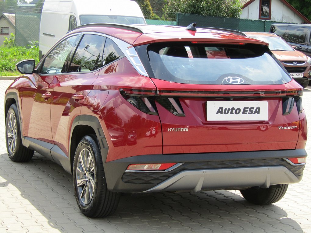 Hyundai Tucson 1.6 T-GDi 