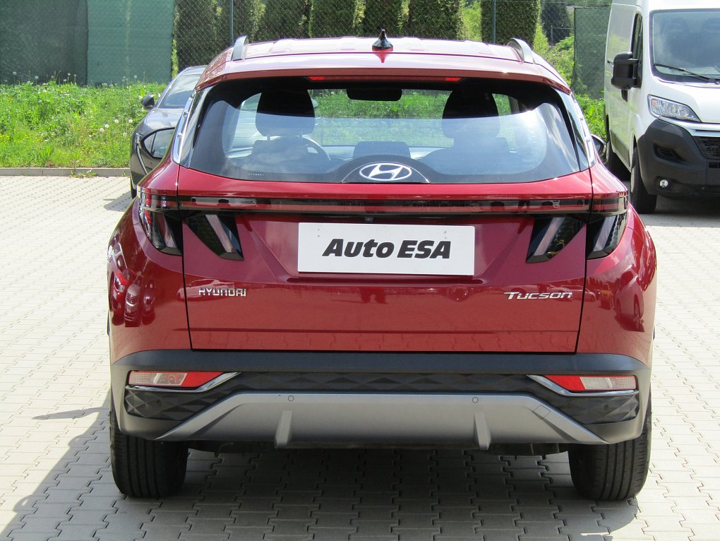 Hyundai Tucson 1.6 T-GDi 
