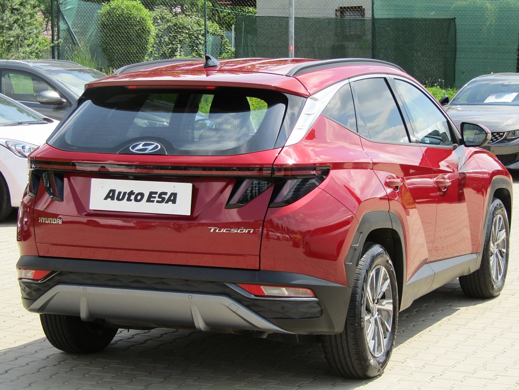 Hyundai Tucson 1.6 T-GDi 