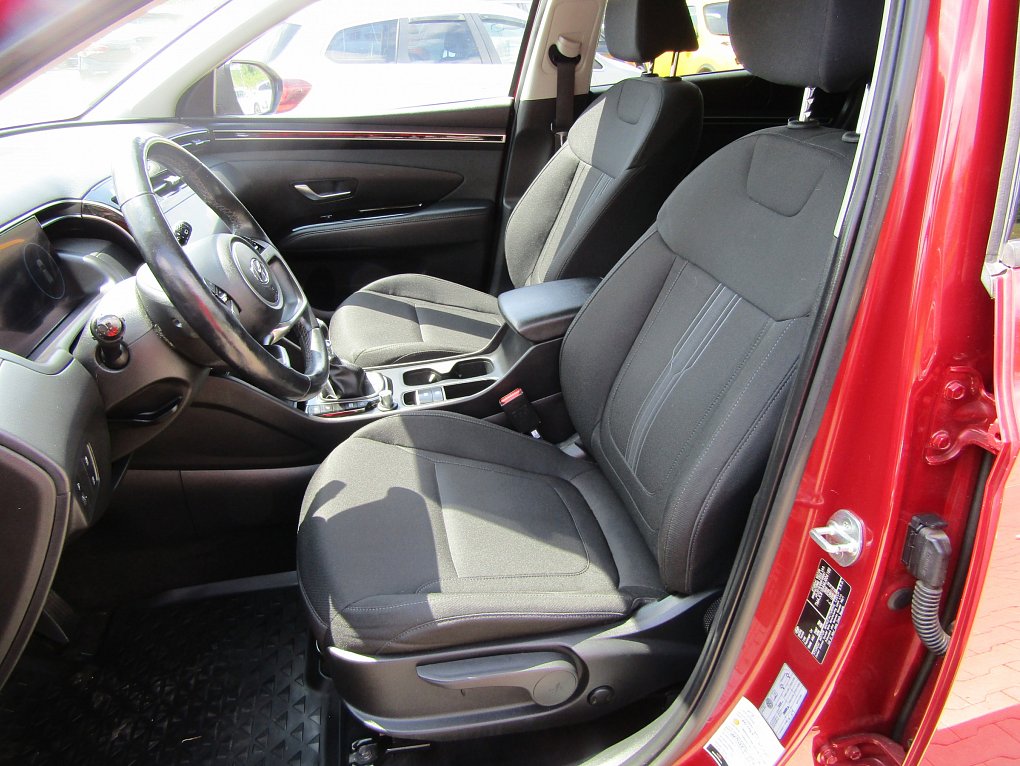 Hyundai Tucson 1.6 T-GDi 
