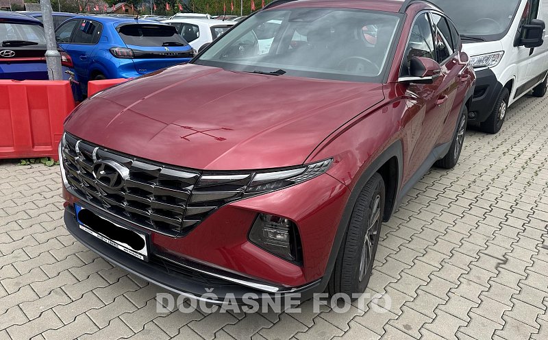 Hyundai Tucson 1.6 T-GDi 