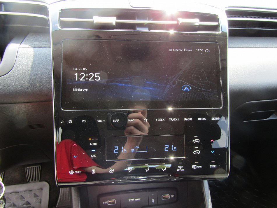 Hyundai Tucson 1.6 T-GDi 