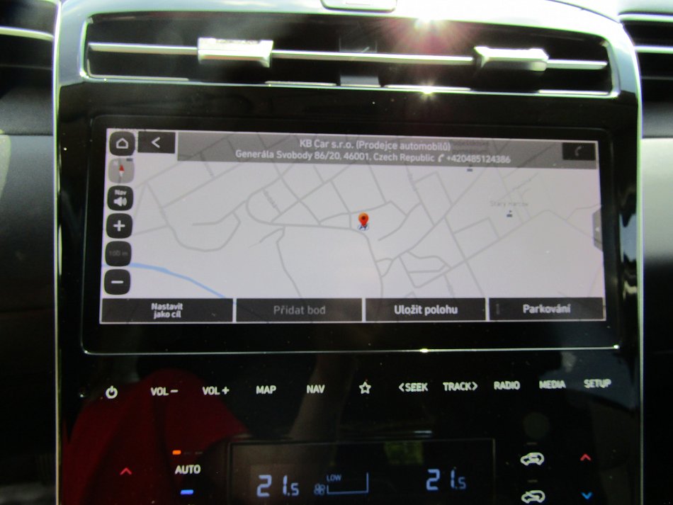 Hyundai Tucson 1.6 T-GDi 