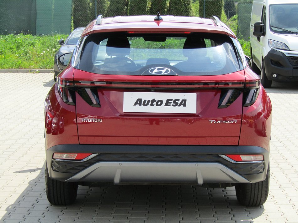 Hyundai Tucson 1.6 T-GDi 
