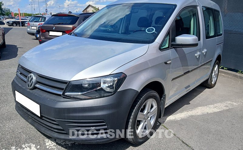 Volkswagen Caddy 1.4 
