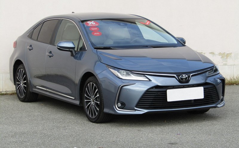 Toyota Corolla 1.5 VVT-i 