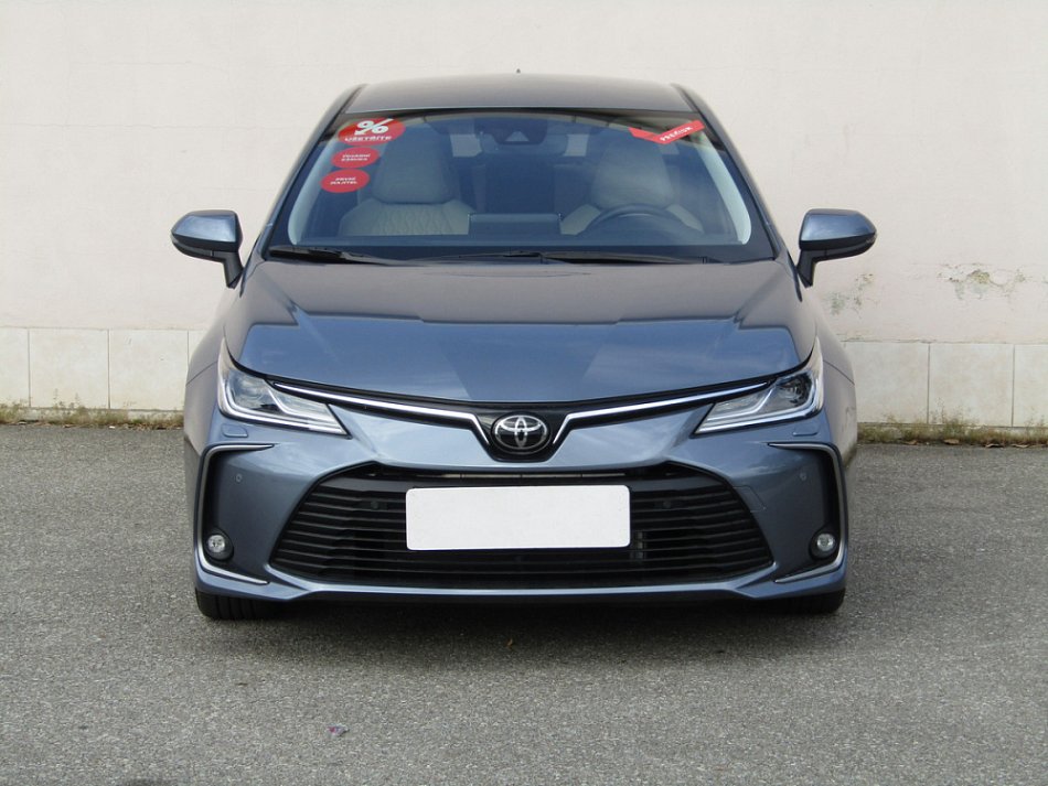Toyota Corolla 1.5 VVT-i 