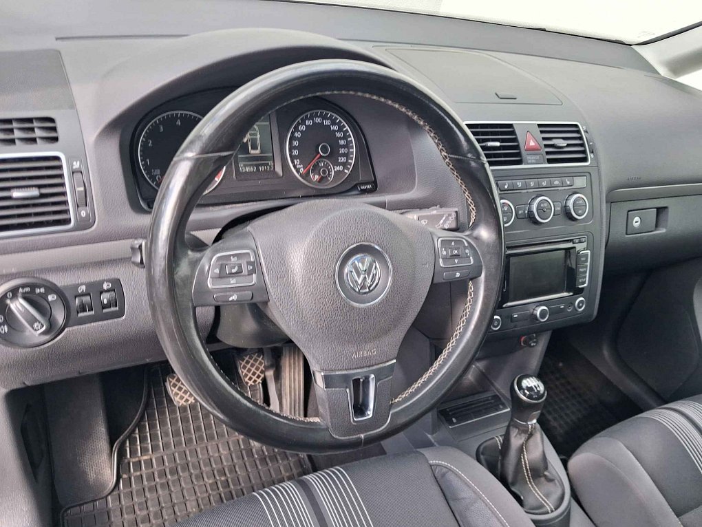 Volkswagen Touran 1.4 TSi Match