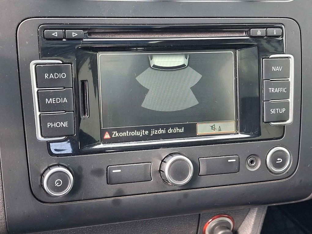 Volkswagen Touran 1.4 TSi Match