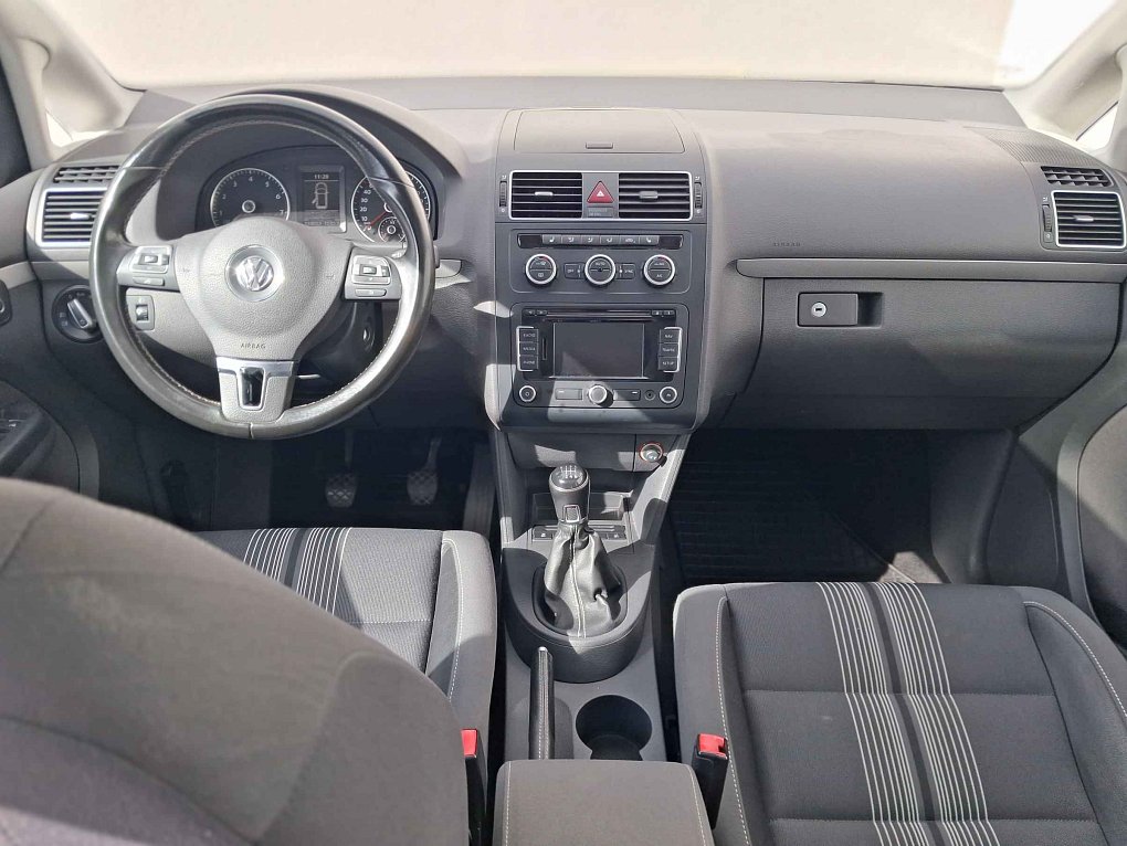 Volkswagen Touran 1.4 TSi Match