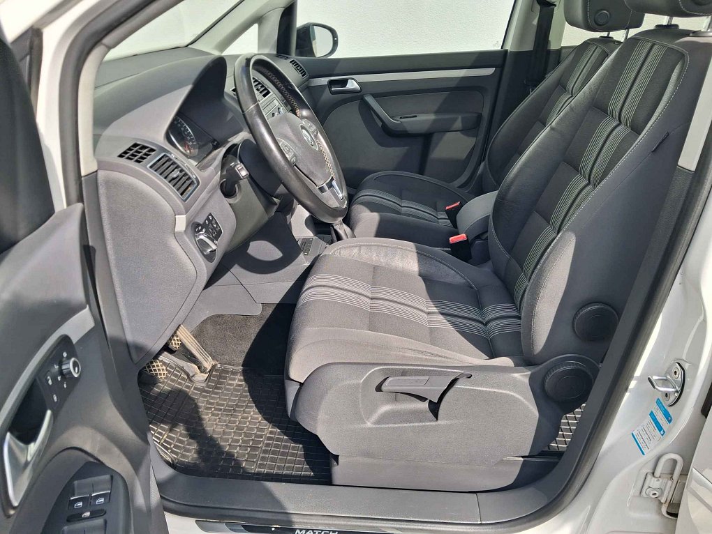Volkswagen Touran 1.4 TSi Match