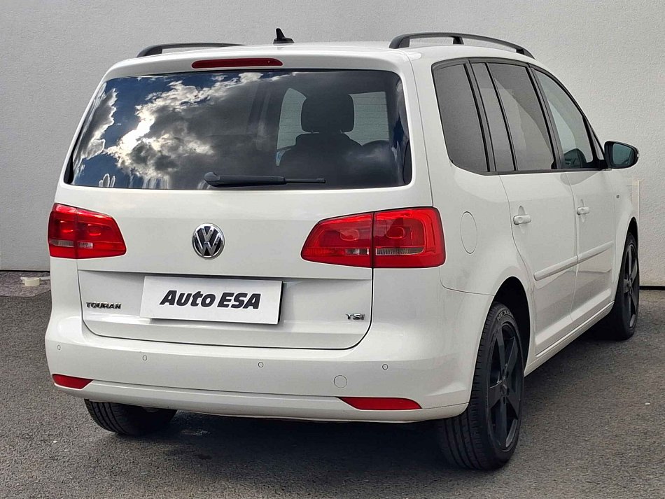 Volkswagen Touran 1.4 TSi Match