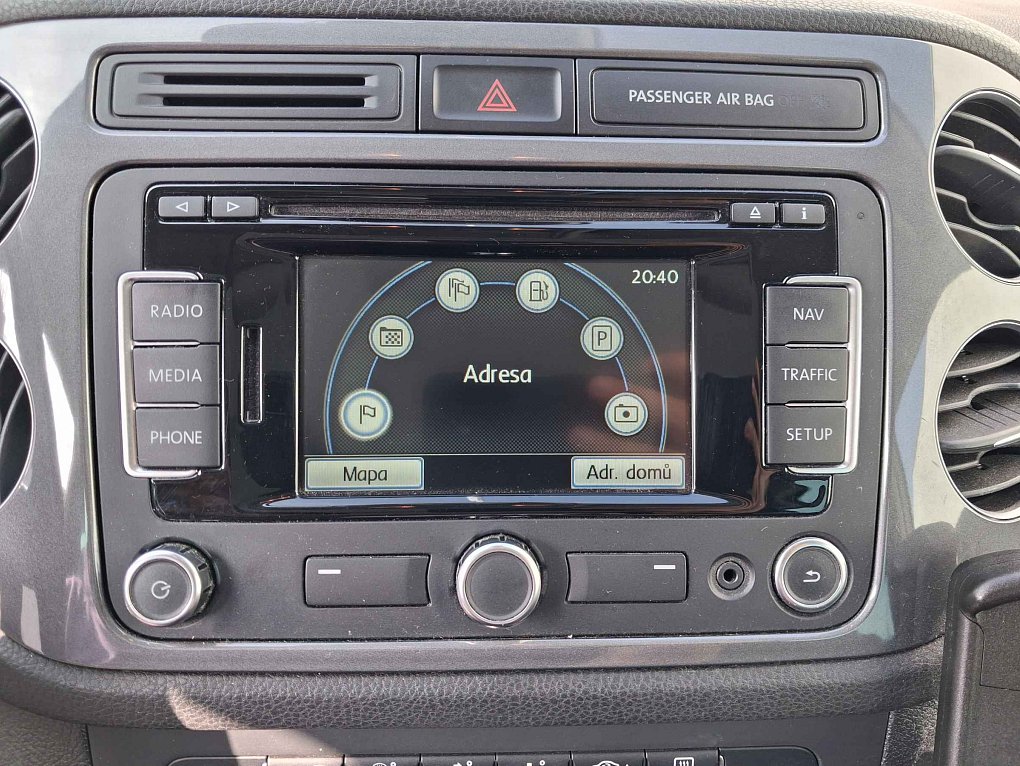 Volkswagen Tiguan 2.0 TSi  4x4