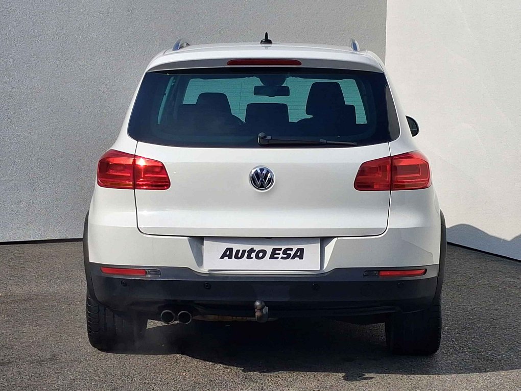 Volkswagen Tiguan 2.0 TSi  4x4