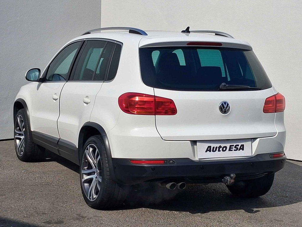 Volkswagen Tiguan 2.0 TSi  4x4