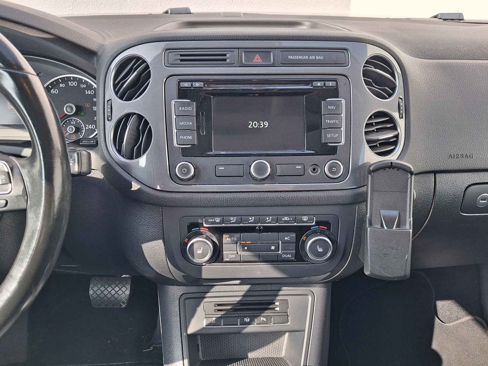 Volkswagen Tiguan 2.0 TSi  4x4