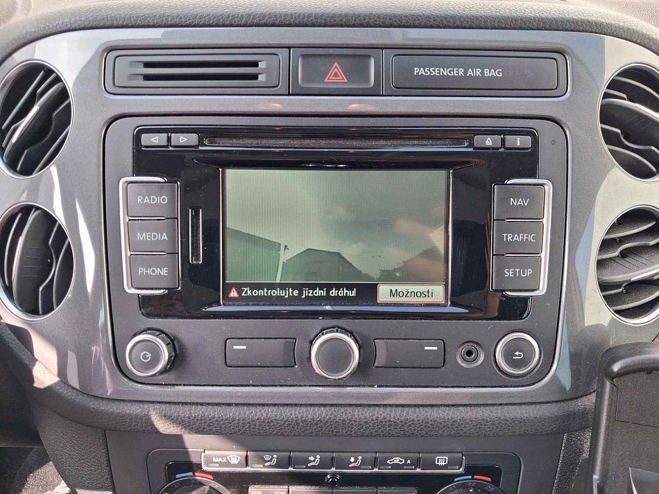 Volkswagen Tiguan 2.0 TSi  4x4