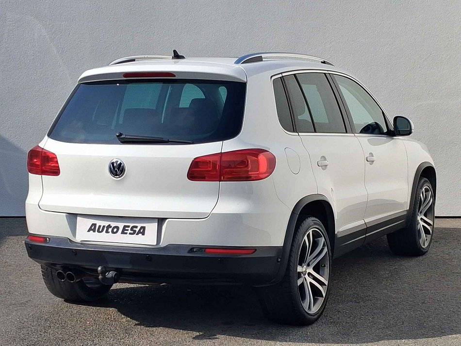 Volkswagen Tiguan 2.0 TSi  4x4
