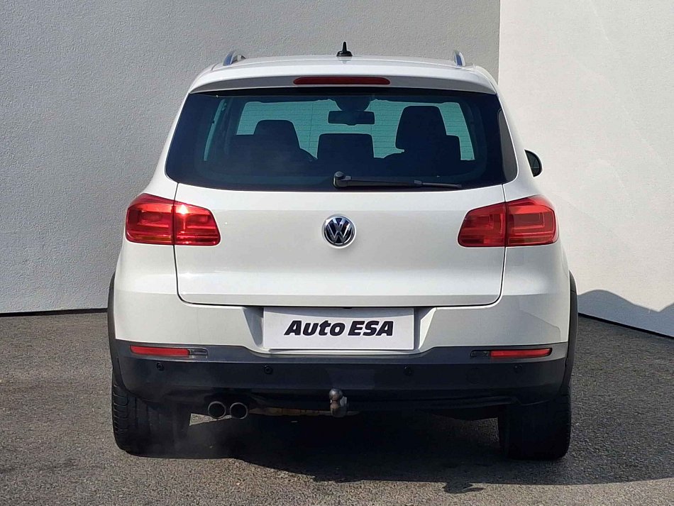Volkswagen Tiguan 2.0 TSi  4x4