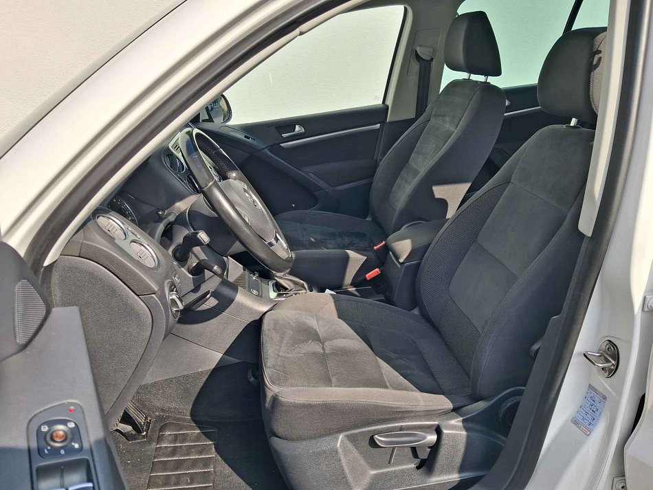 Volkswagen Tiguan 2.0 TSi  4x4