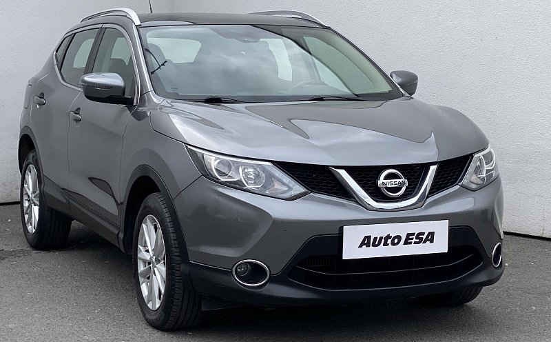 Nissan Qashqai 1.6 DiG-T Acenta