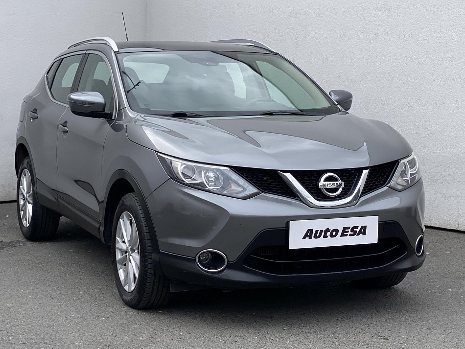 Nissan Qashqai 1.6 DiG-T Acenta