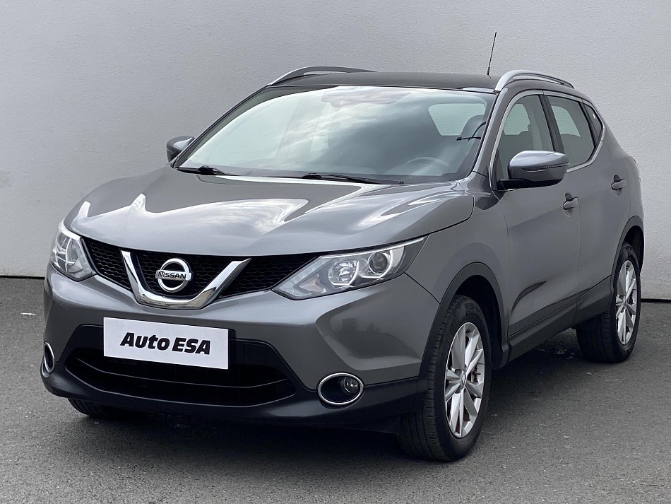 Nissan Qashqai 1.6 DiG-T Acenta