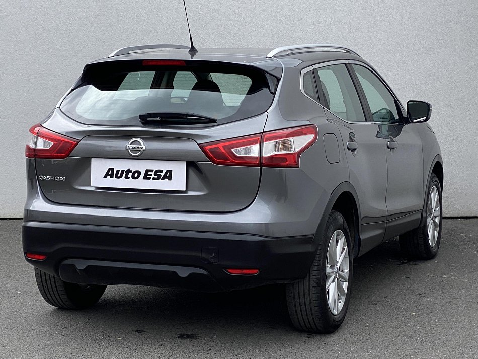 Nissan Qashqai 1.6 DiG-T Acenta