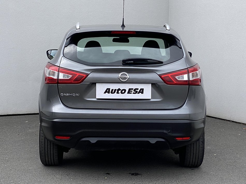 Nissan Qashqai 1.6 DiG-T Acenta