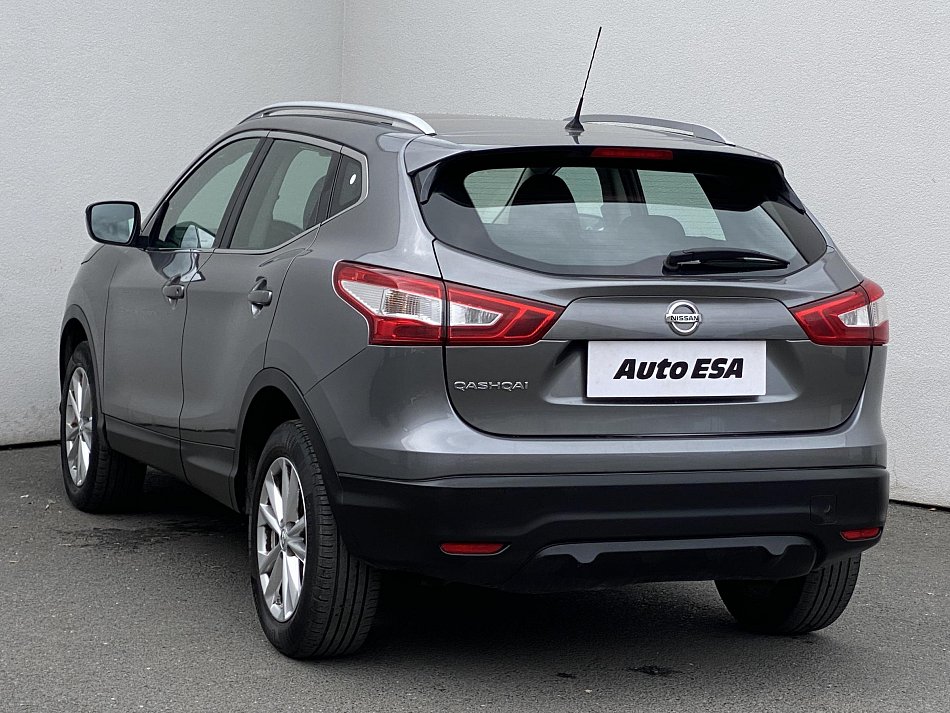 Nissan Qashqai 1.6 DiG-T Acenta