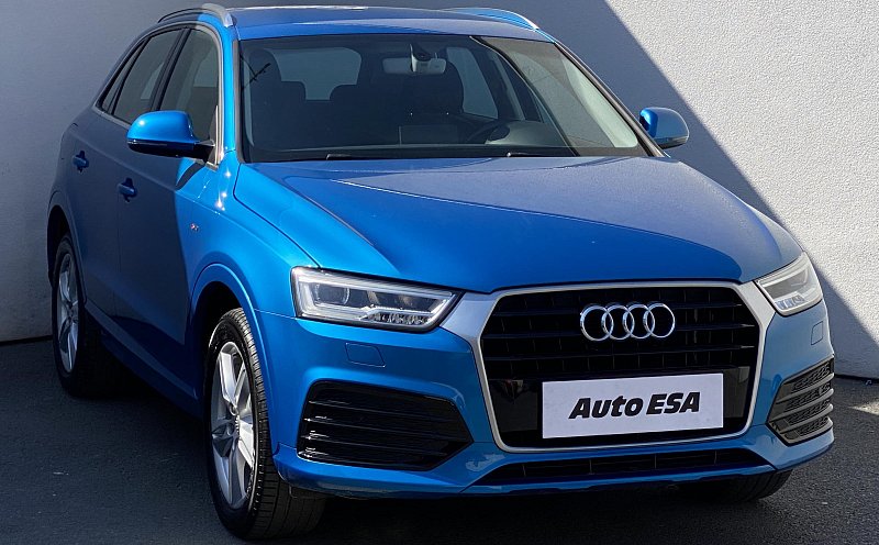 Audi Q3 2.0 TDi 