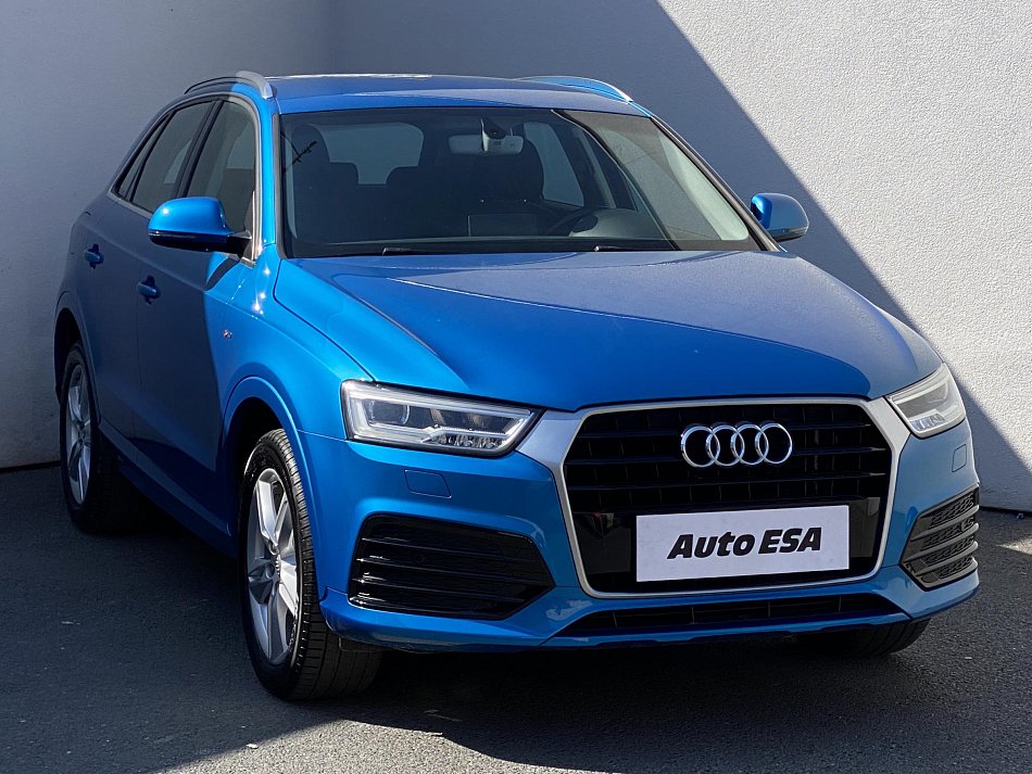 Audi Q3 2.0 TDi 