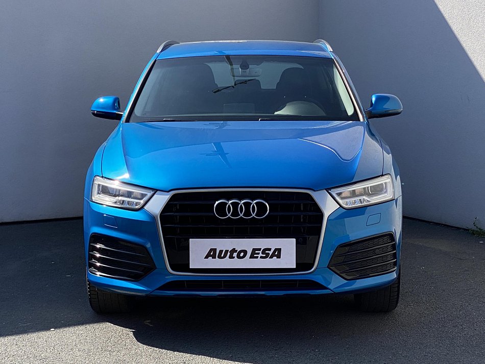 Audi Q3 2.0 TDi 
