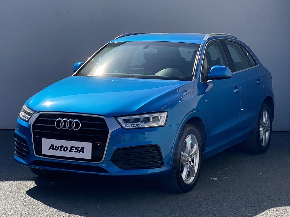 Audi Q3 2.0 TDi 