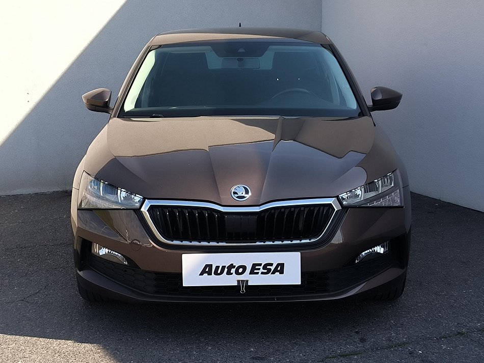 Škoda Scala 1.5 TSI Ambition