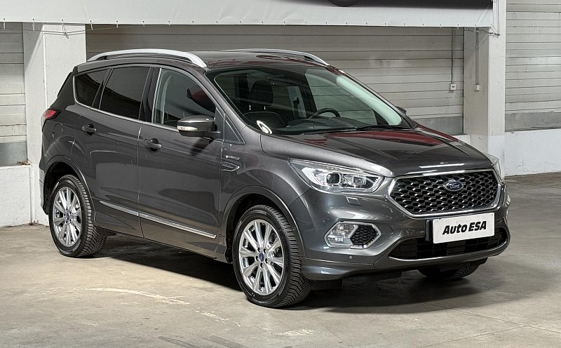 Ford Kuga 2.0 TDCI  4x4