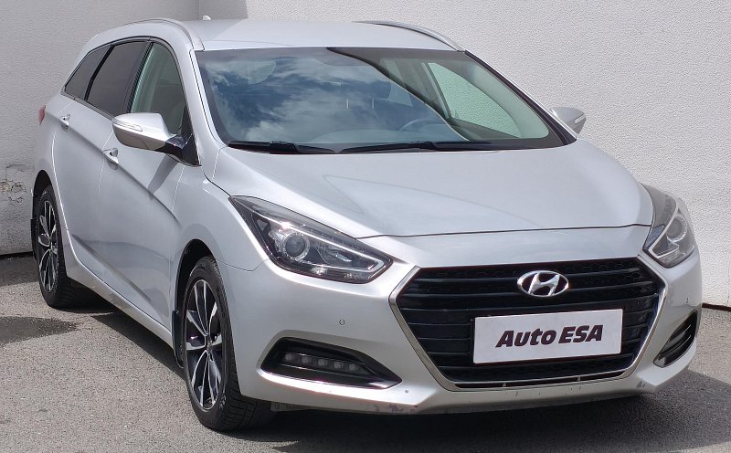 Hyundai I40 1.7 CRDi 