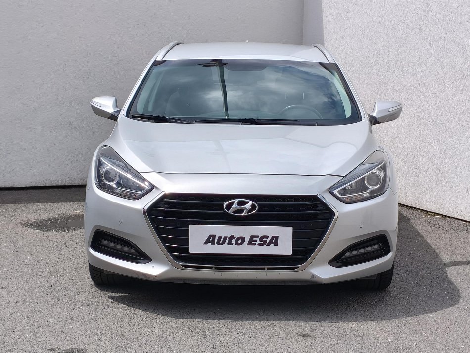 Hyundai I40 1.7 CRDi 