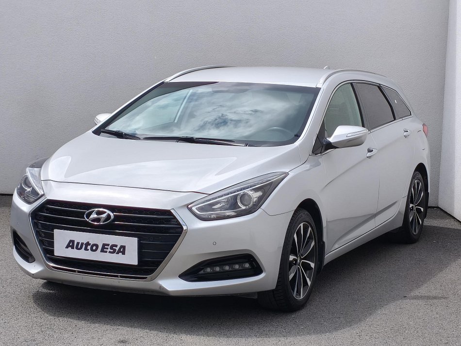 Hyundai I40 1.7 CRDi 