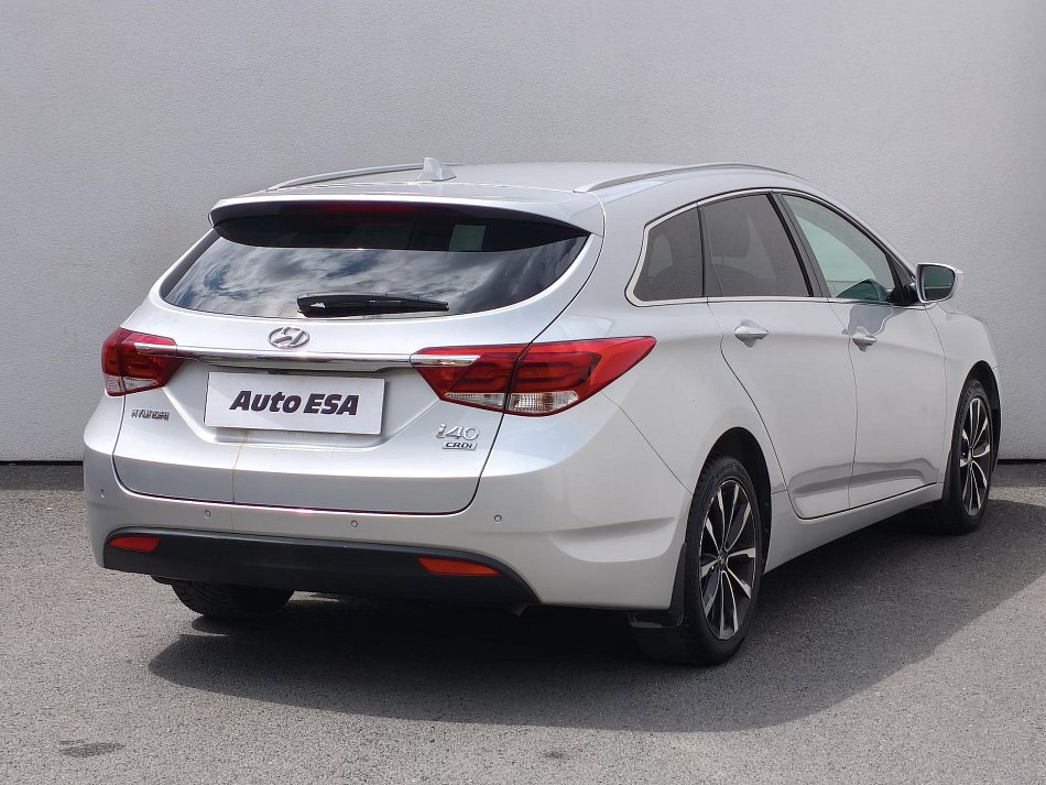 Hyundai I40 1.7 CRDi 