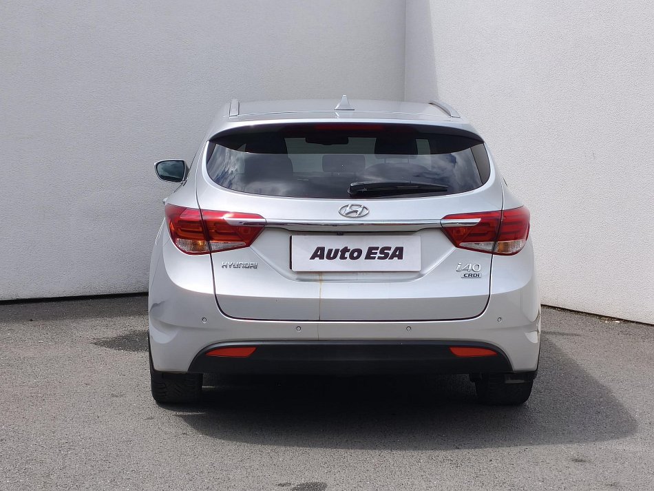 Hyundai I40 1.7 CRDi 