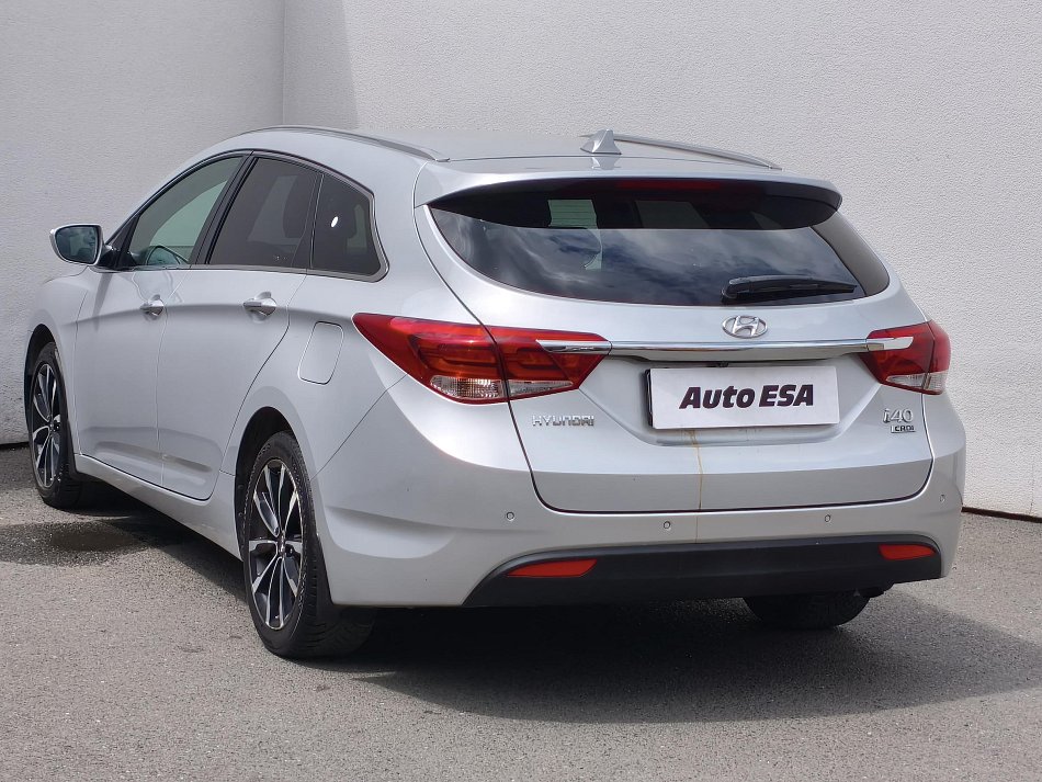 Hyundai I40 1.7 CRDi 